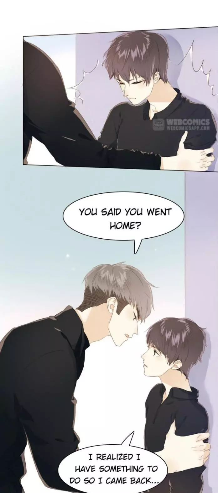 Mens Wear Store and Her Royal Highness Chapter 108 page 4