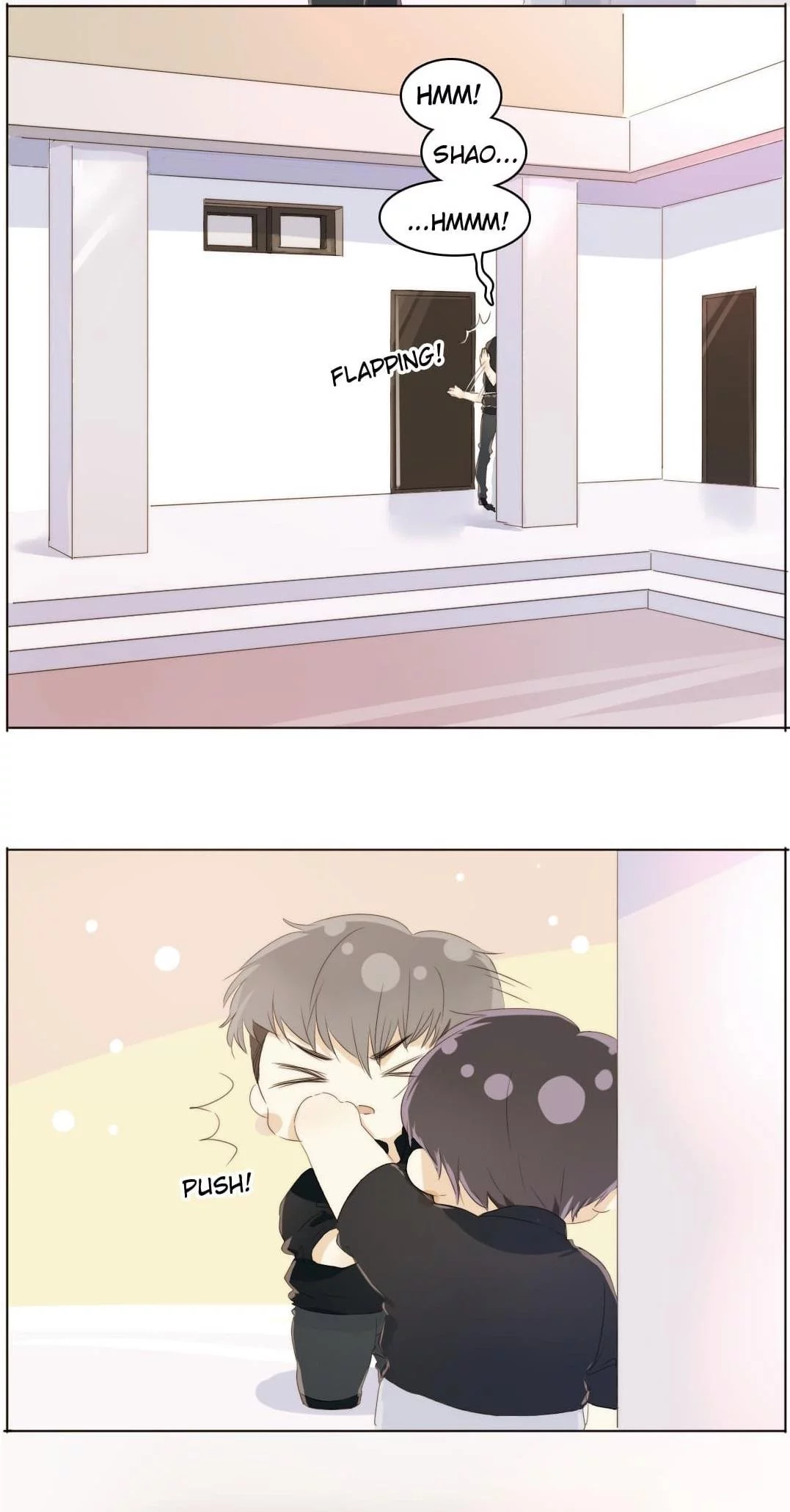 Mens Wear Store and Her Royal Highness Chapter 108 page 6