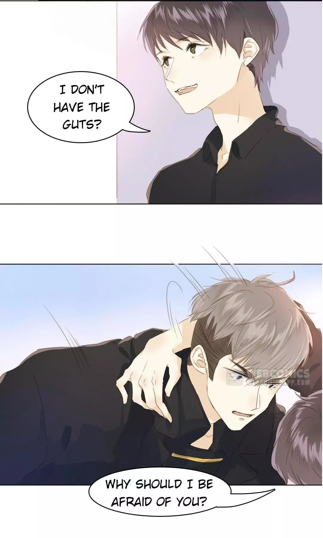 Mens Wear Store and Her Royal Highness Chapter 108 page 12