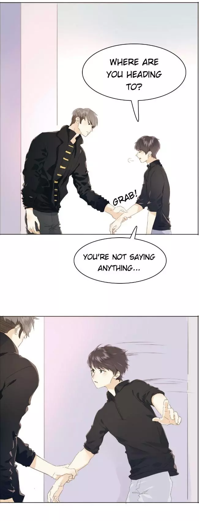 Mens Wear Store and Her Royal Highness Chapter 108 page 3