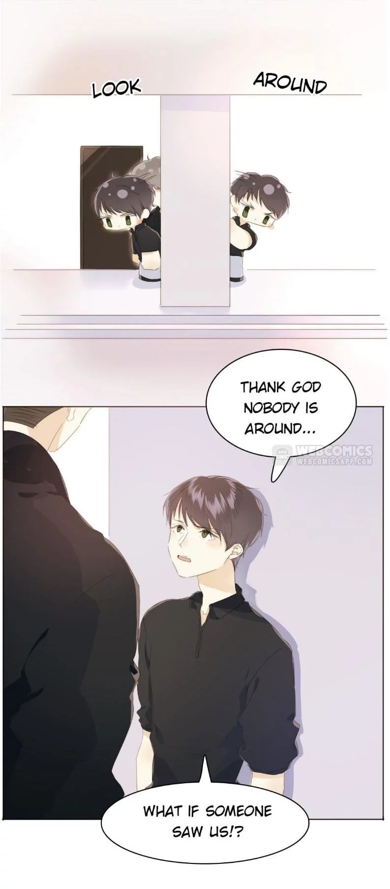 Mens Wear Store and Her Royal Highness Chapter 108 page 7