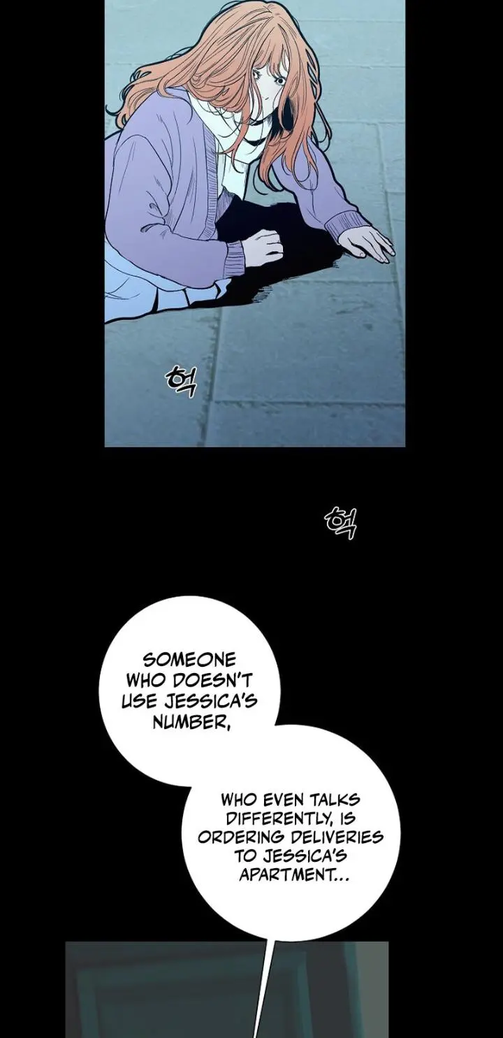 Kiss the Coming Apocalypse Chapter 24 page 8