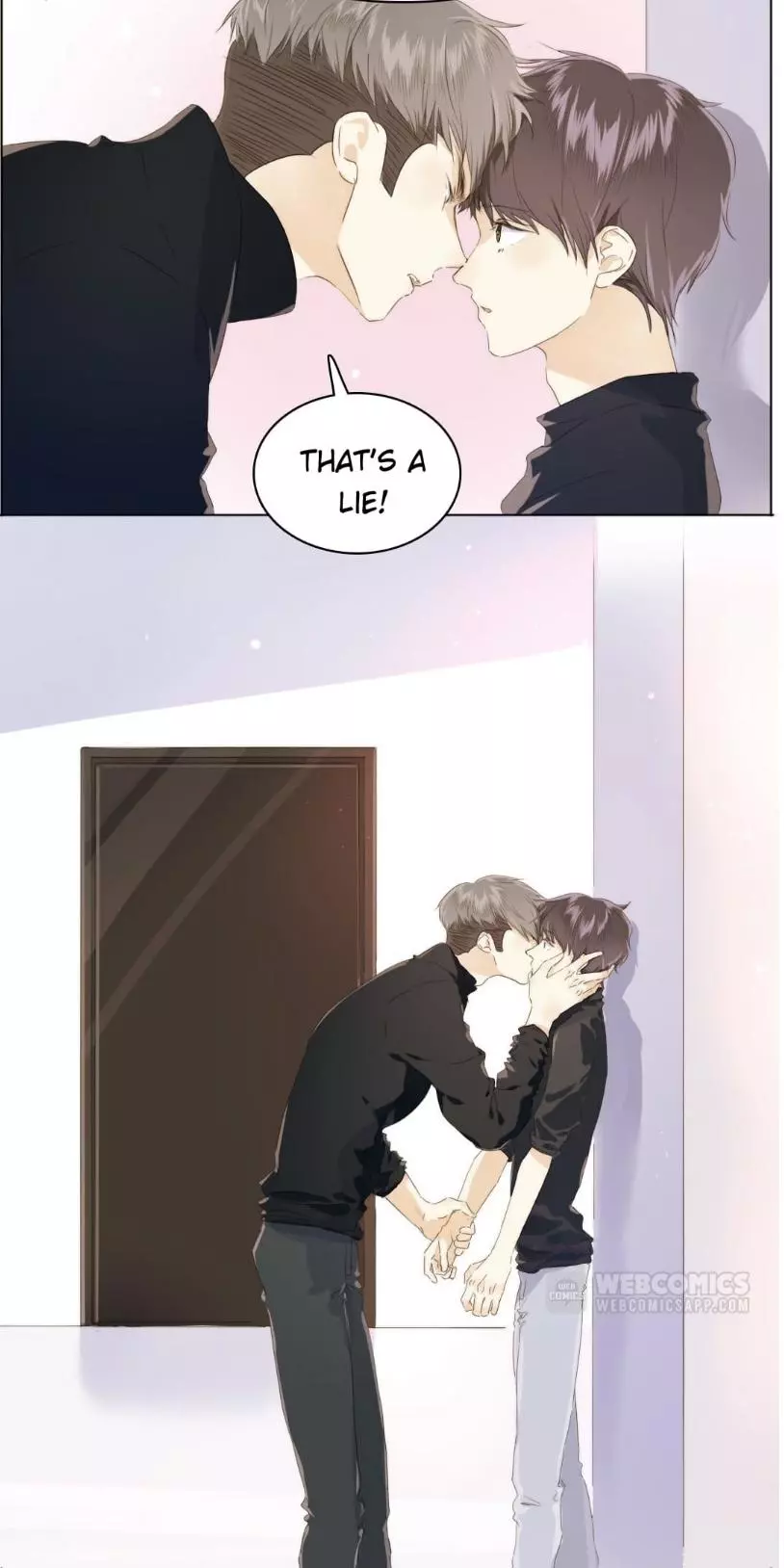 Mens Wear Store and Her Royal Highness Chapter 108 page 5
