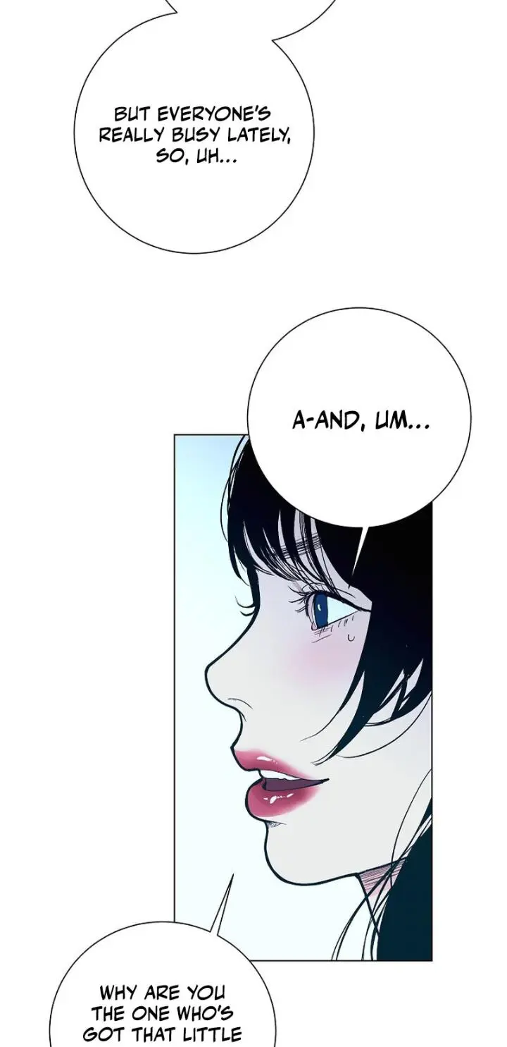 Kiss the Coming Apocalypse Chapter 24 page 61