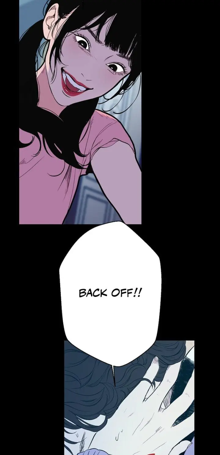 Kiss the Coming Apocalypse Chapter 24 page 35