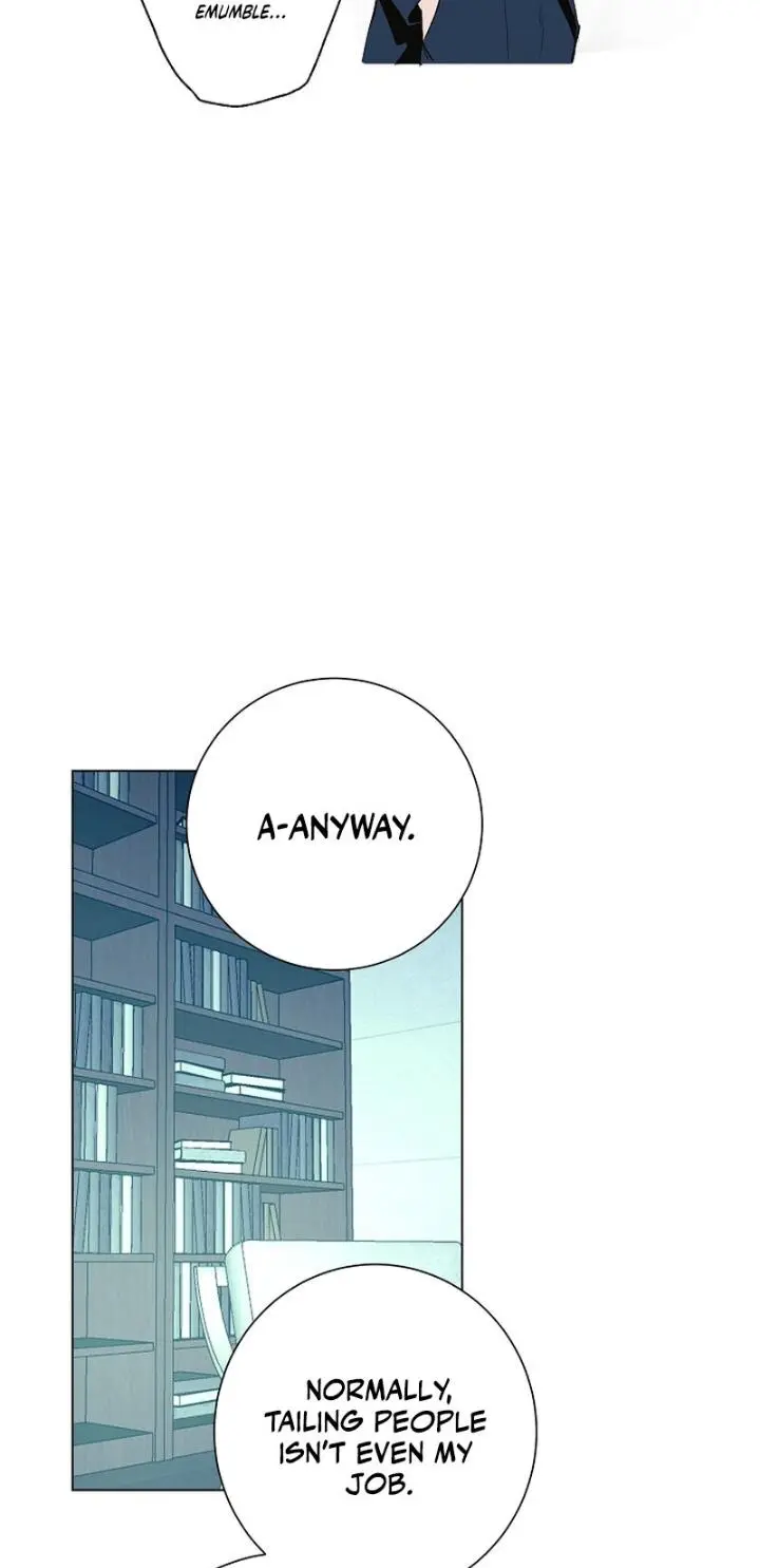 Kiss the Coming Apocalypse Chapter 24 page 60