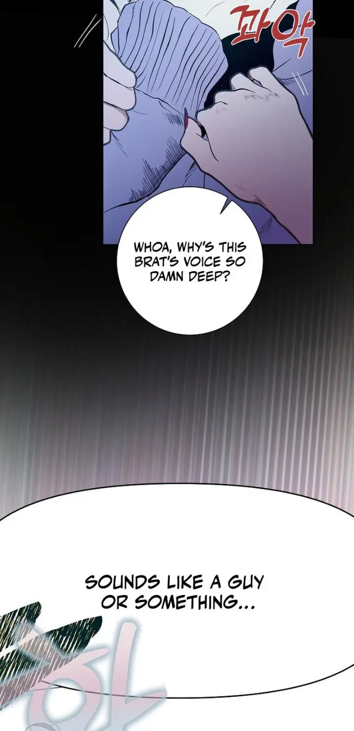 Kiss the Coming Apocalypse Chapter 24 page 36