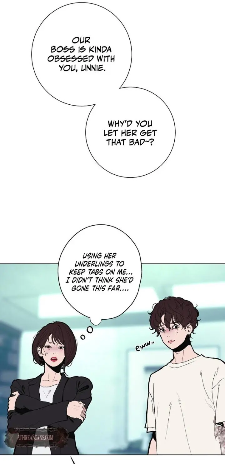 Kiss the Coming Apocalypse Chapter 24 page 57