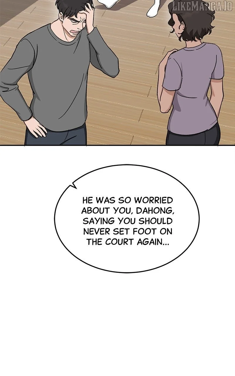 Tiki-Taka Chapter 24 page 69
