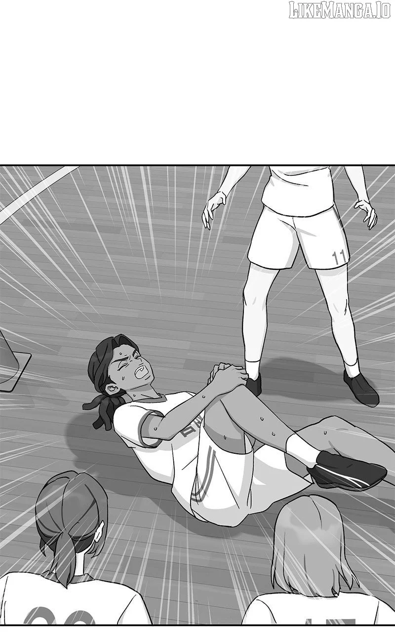 Tiki-Taka Chapter 24 page 67