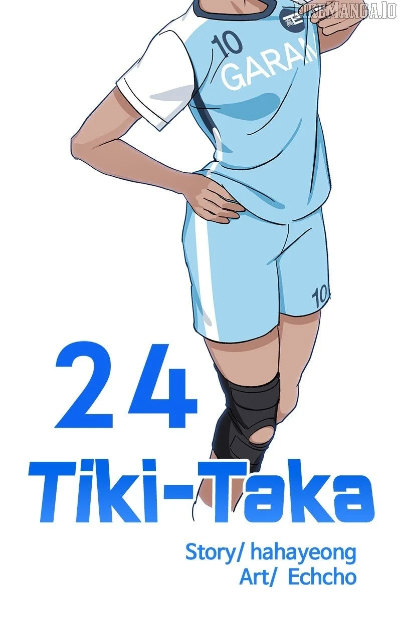 Tiki-Taka Chapter 24 page 126