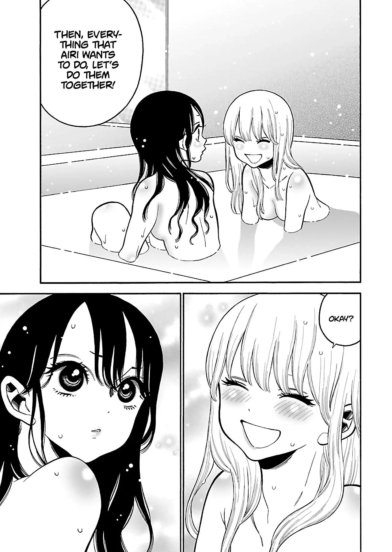 Momoiro Meloik Chapter 23 page 13