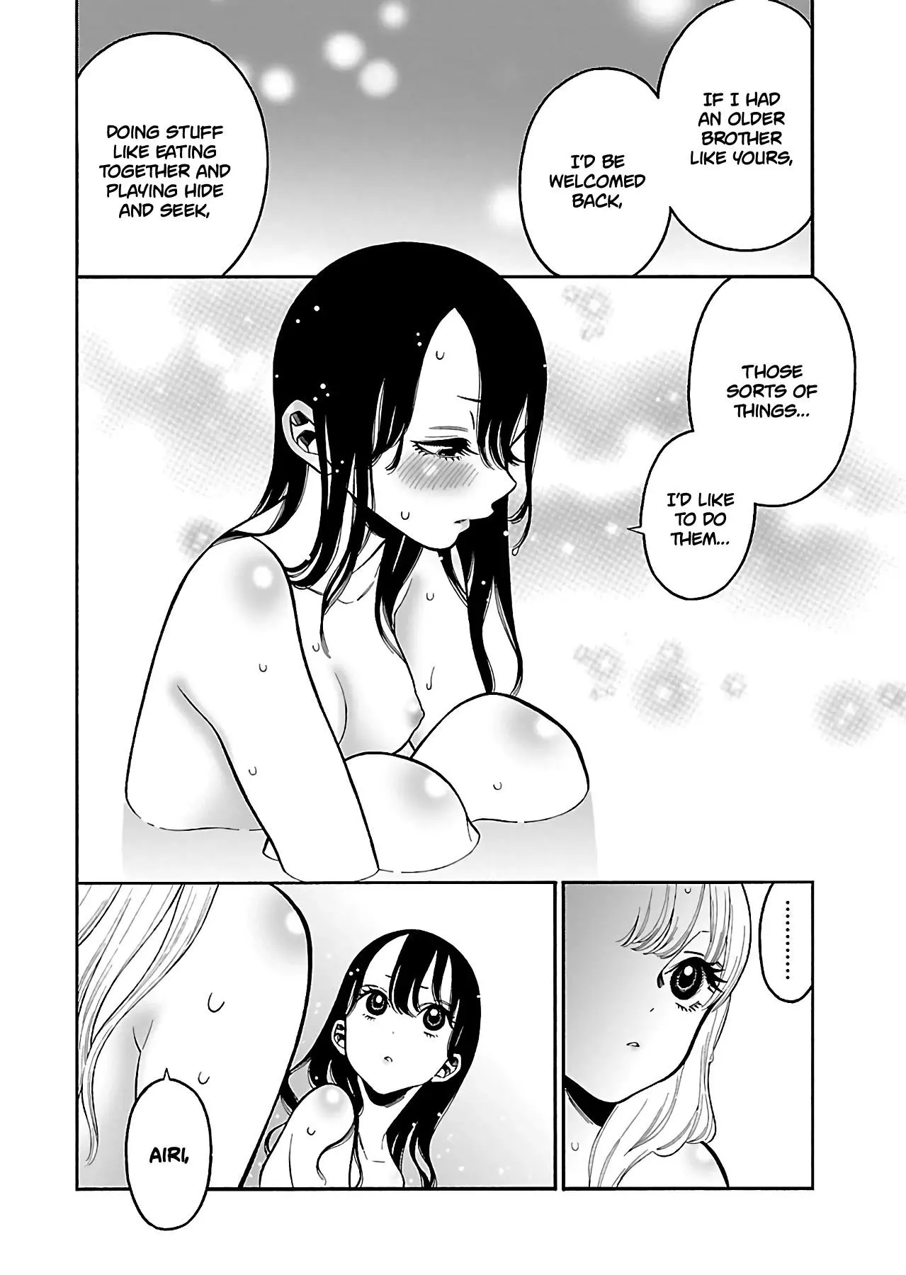 Momoiro Meloik Chapter 23 page 12