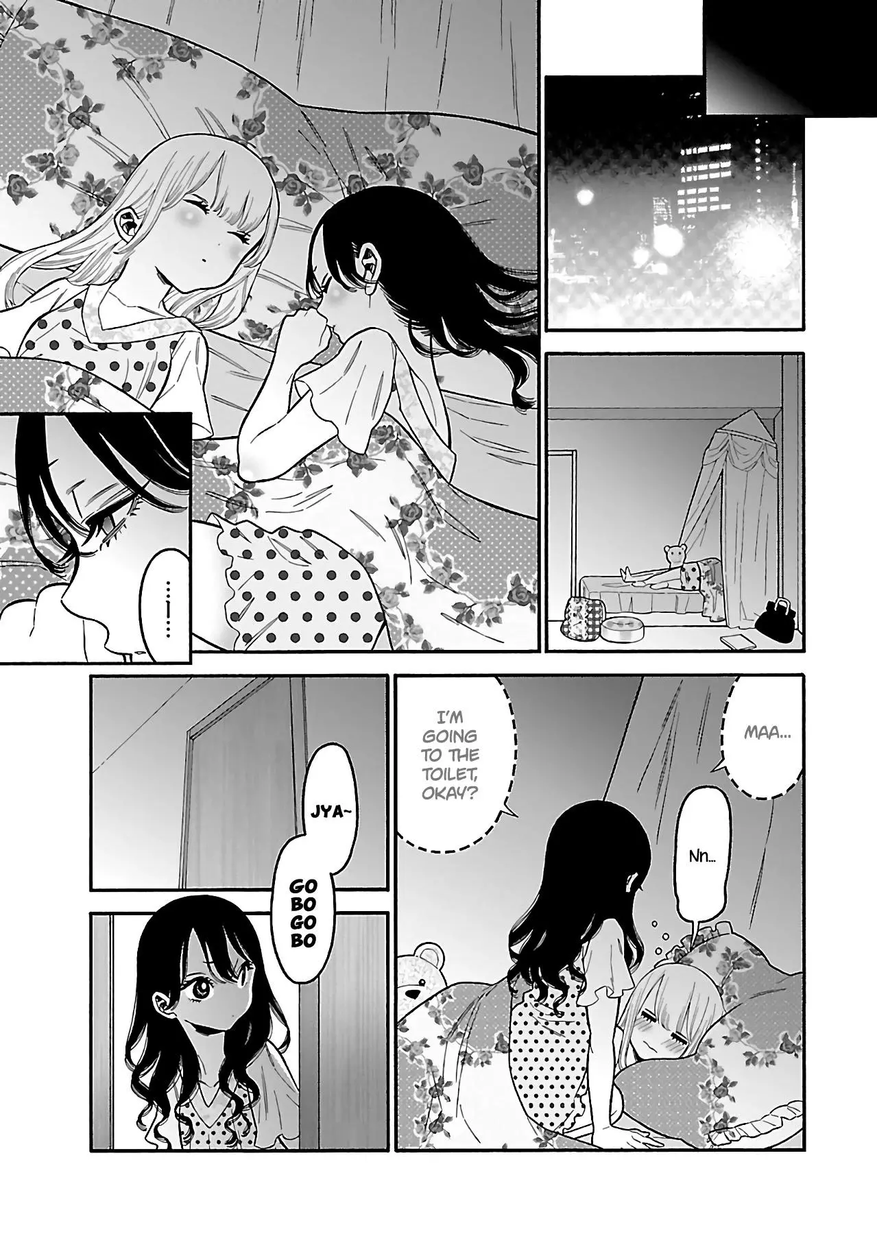 Momoiro Meloik Chapter 23 page 15