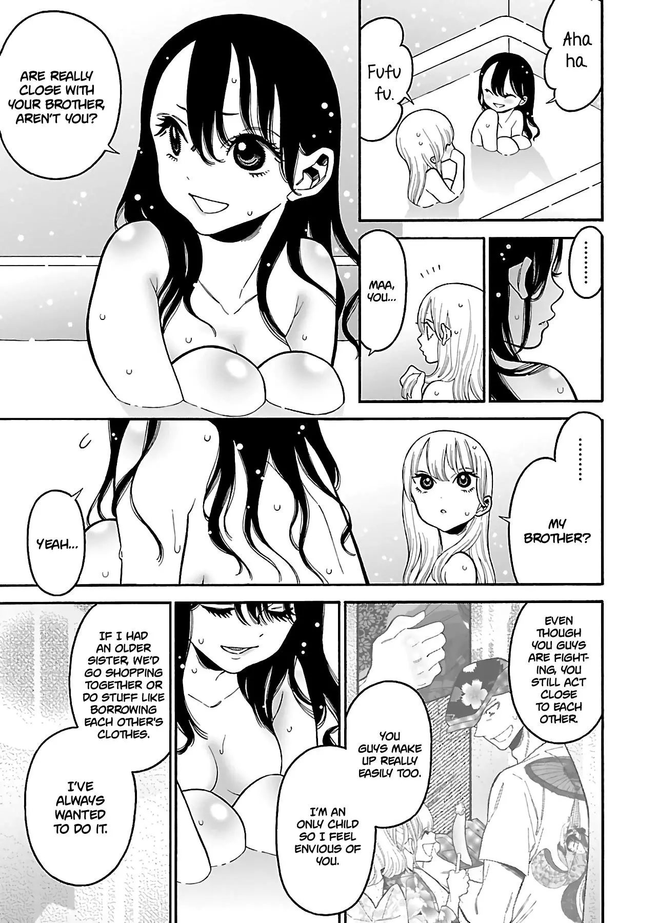 Momoiro Meloik Chapter 23 page 11