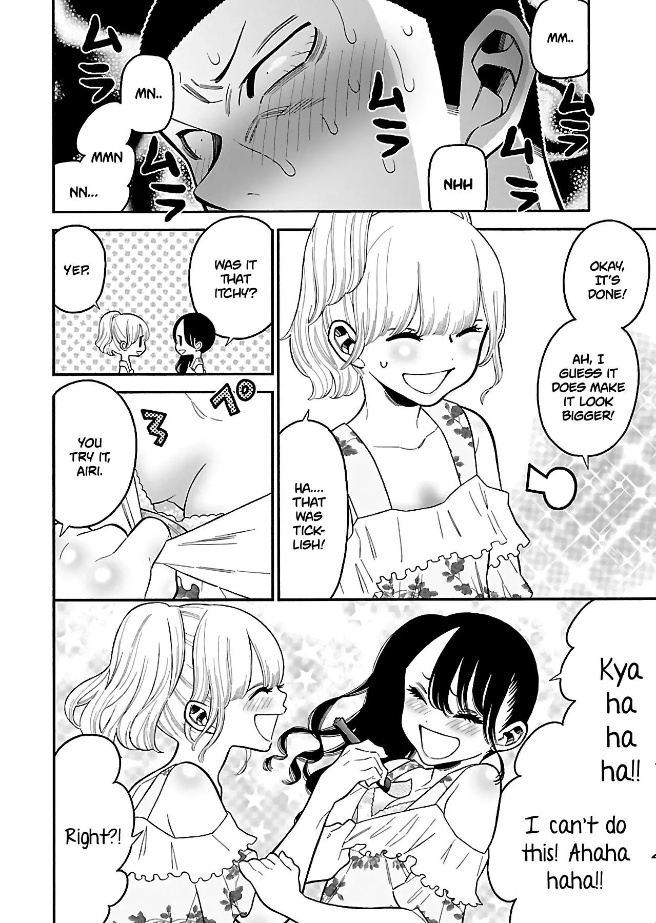 Momoiro Meloik Chapter 23 page 6