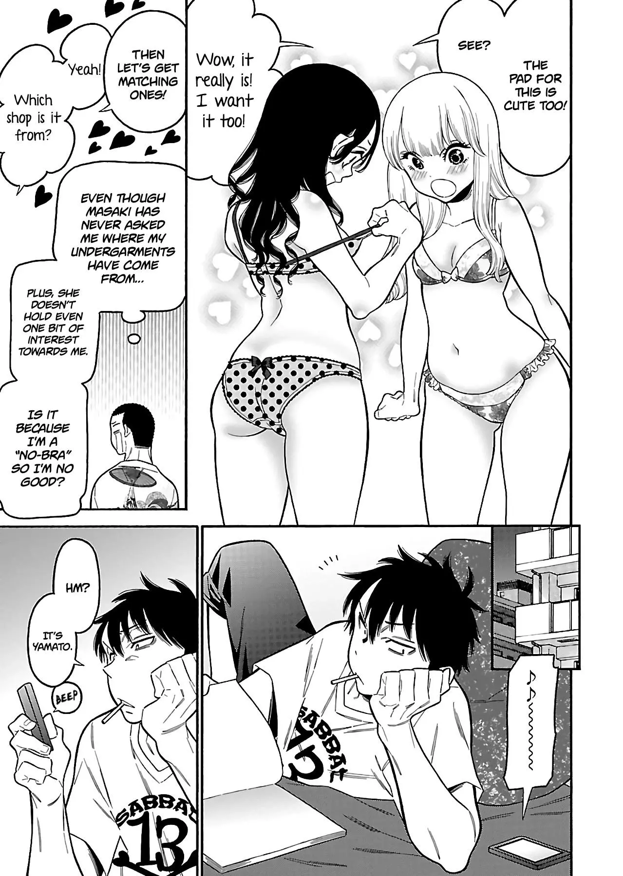 Momoiro Meloik Chapter 23 page 9
