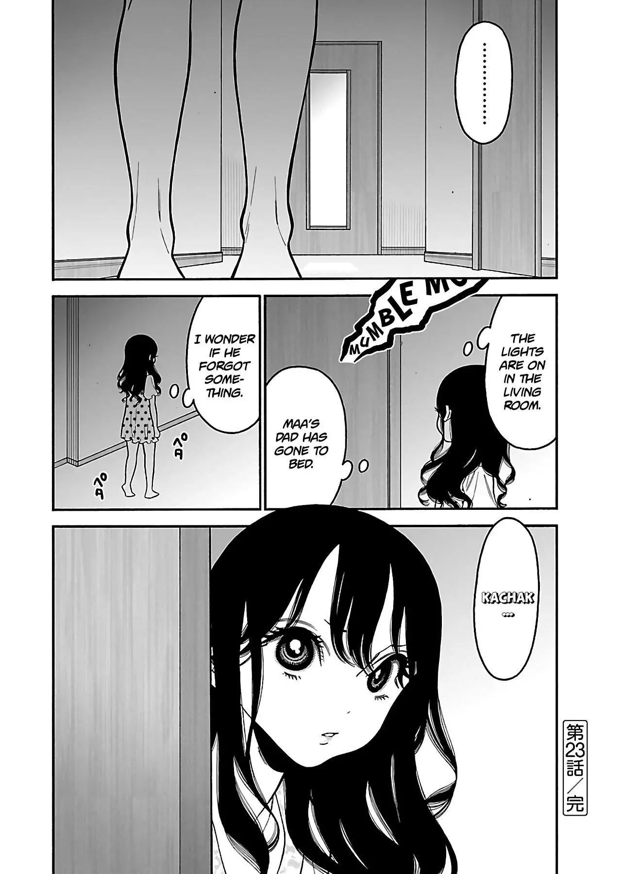 Momoiro Meloik Chapter 23 page 16
