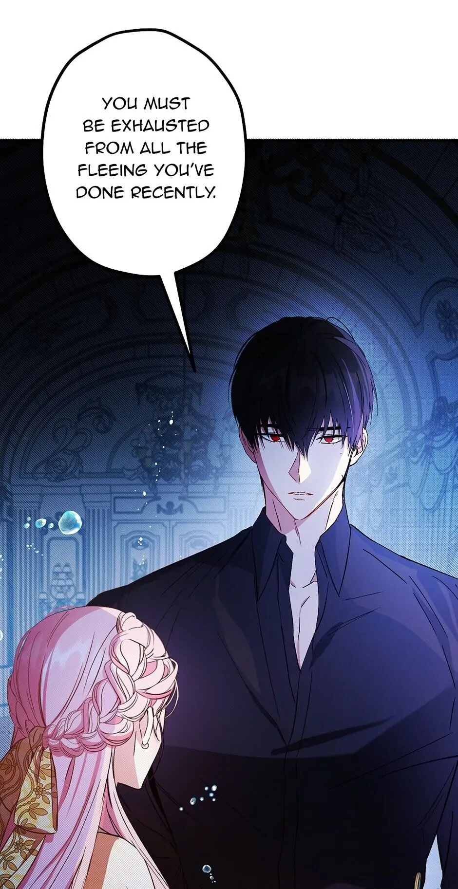 I Was Tricked into this Fake Marriage! Chapter 99 page 3