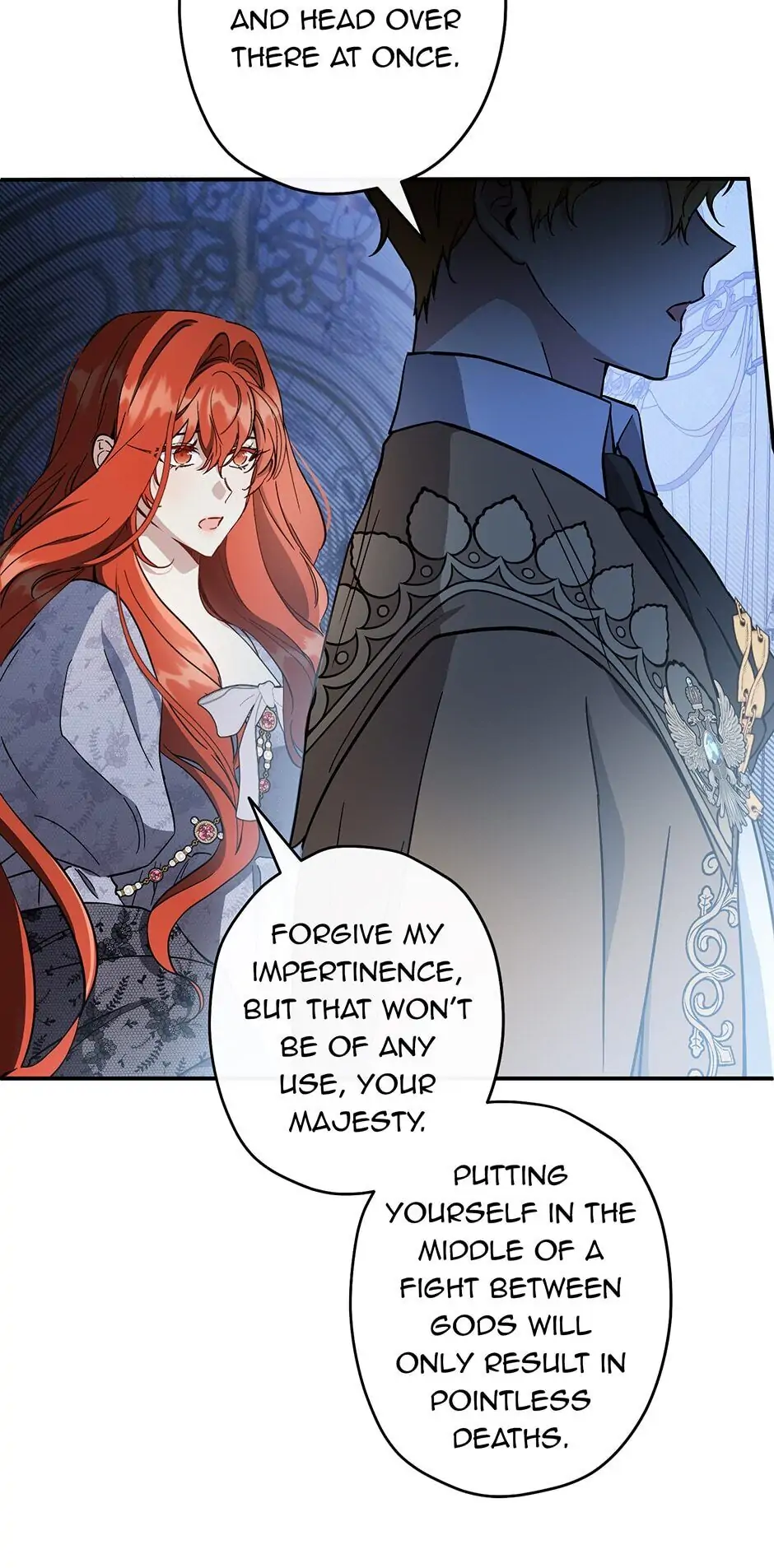 I Was Tricked into this Fake Marriage! Chapter 99 page 45