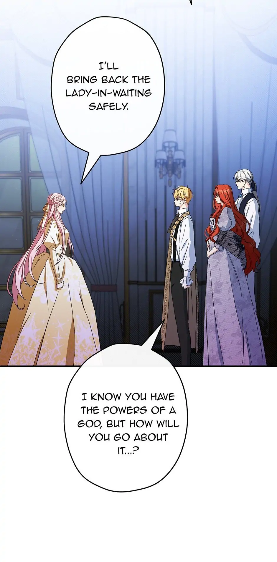I Was Tricked into this Fake Marriage! Chapter 99 page 49