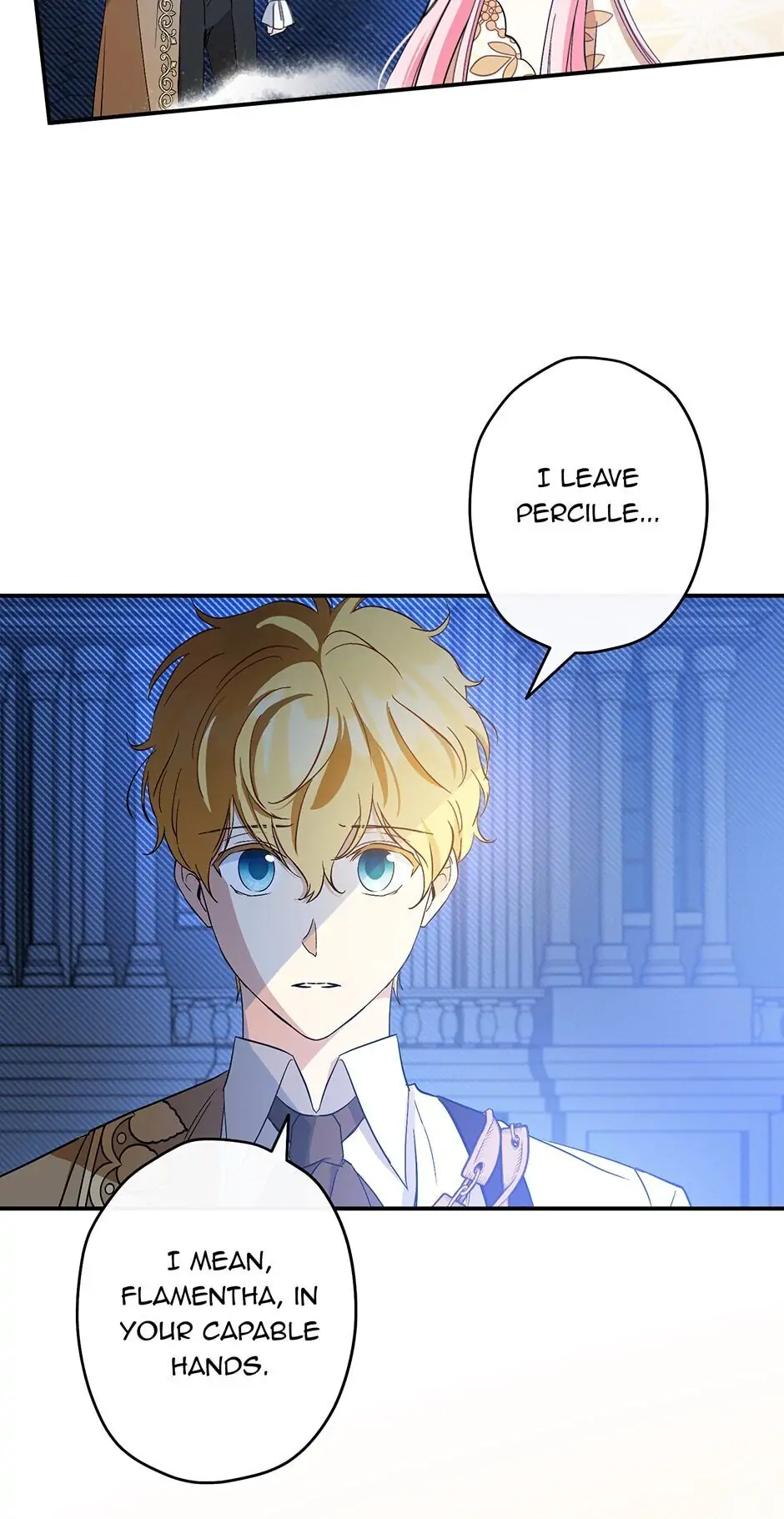 I Was Tricked into this Fake Marriage! Chapter 99 page 57