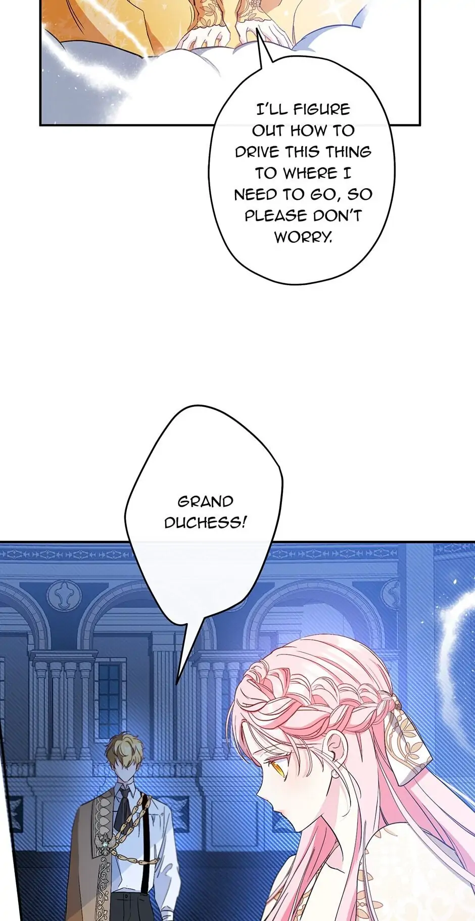 I Was Tricked into this Fake Marriage! Chapter 99 page 56