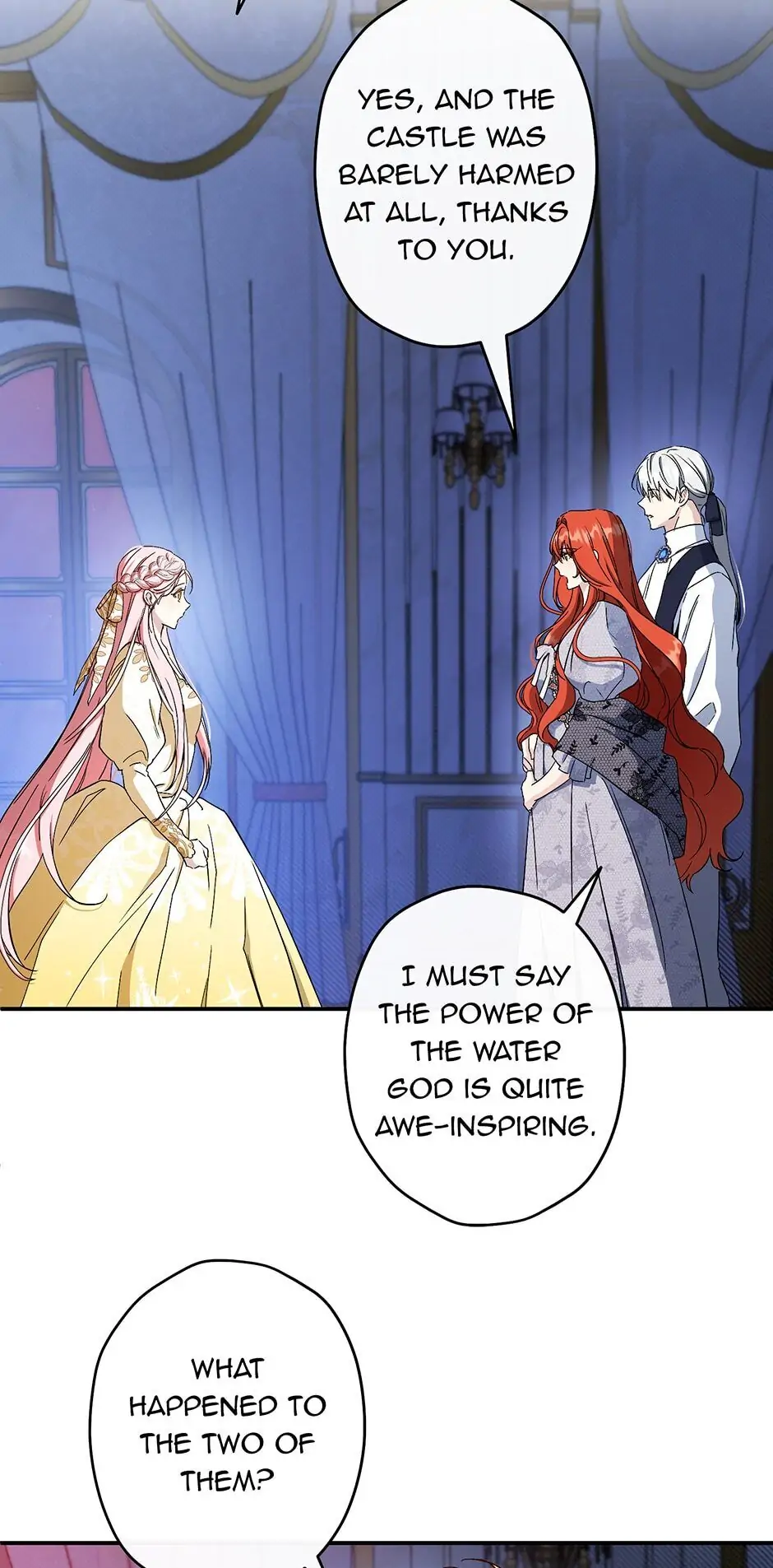 I Was Tricked into this Fake Marriage! Chapter 99 page 42