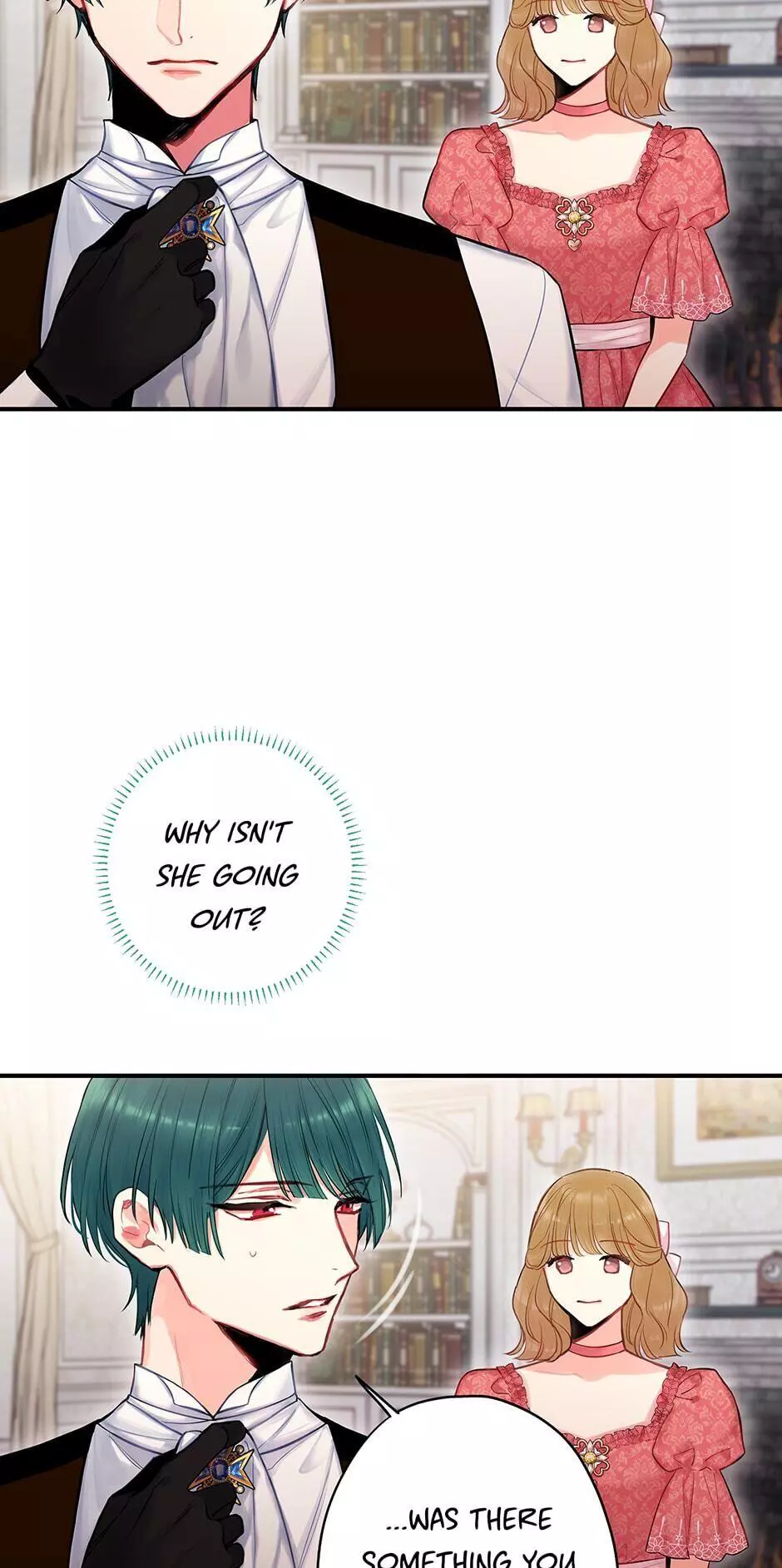 Survive as the Hero's Wife Chapter 103 page 3