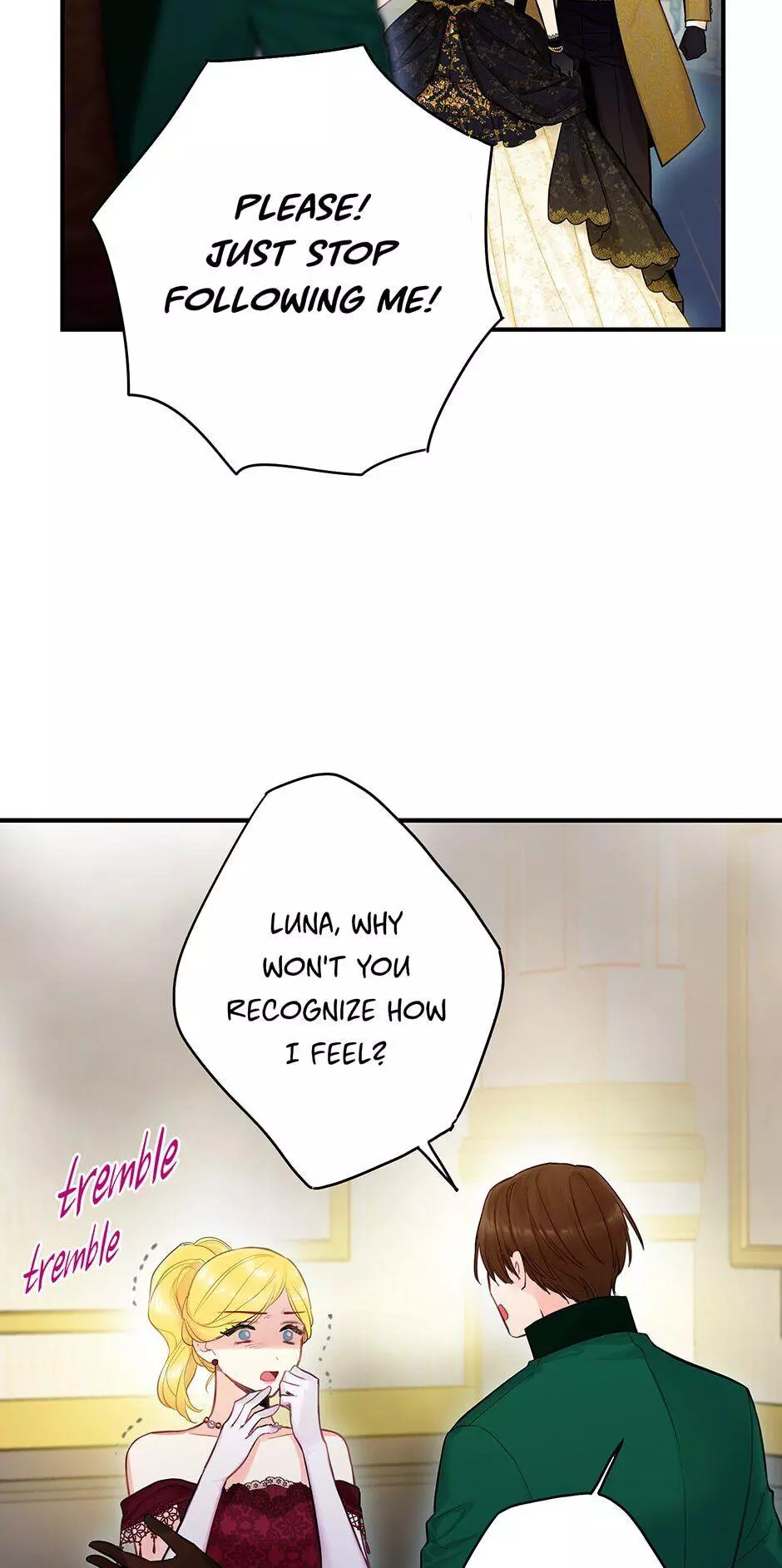 Survive as the Hero's Wife Chapter 103 page 33