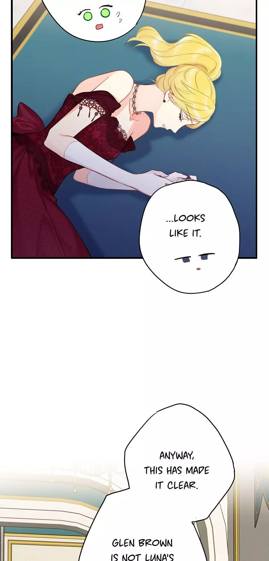 Survive as the Hero's Wife Chapter 103 page 49