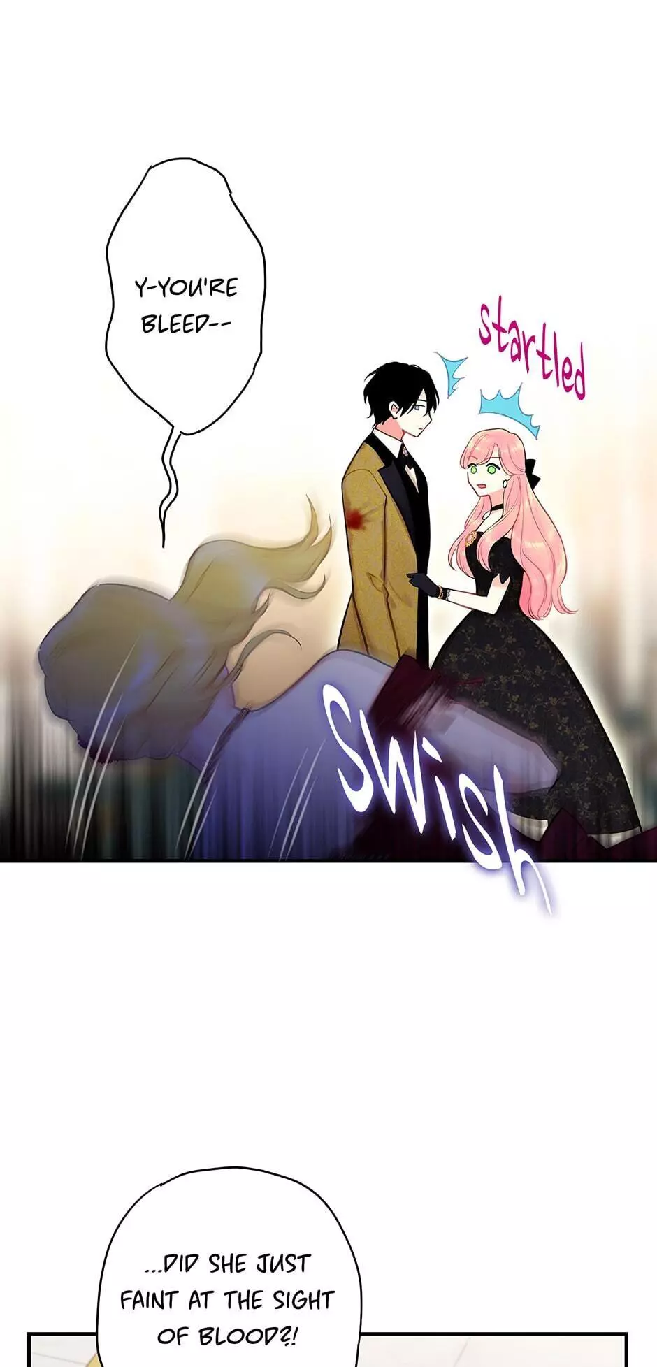 Survive as the Hero's Wife Chapter 103 page 48