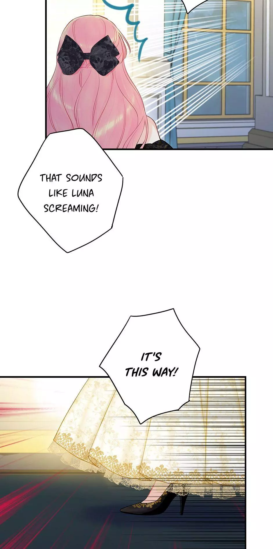 Survive as the Hero's Wife Chapter 103 page 31