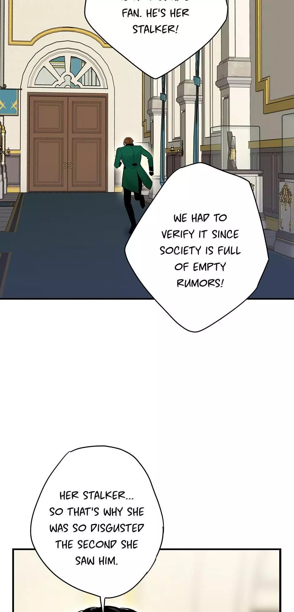Survive as the Hero's Wife Chapter 103 page 50