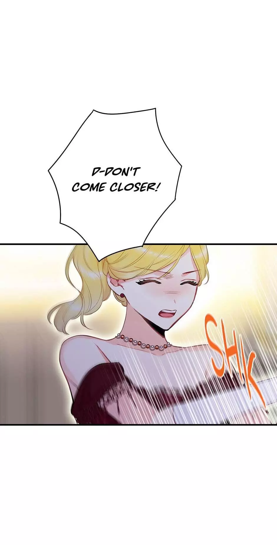 Survive as the Hero's Wife Chapter 103 page 37