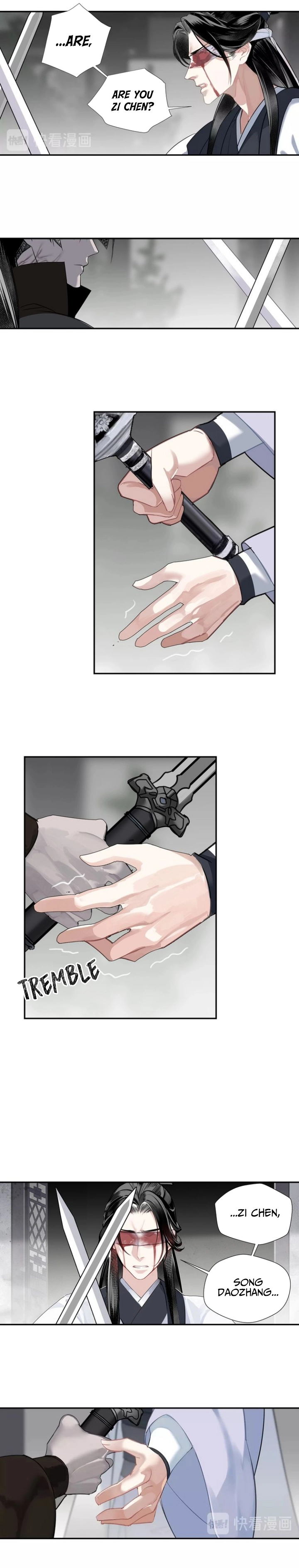 The Grandmaster of Demonic Cultivation Chapter 106 page 2