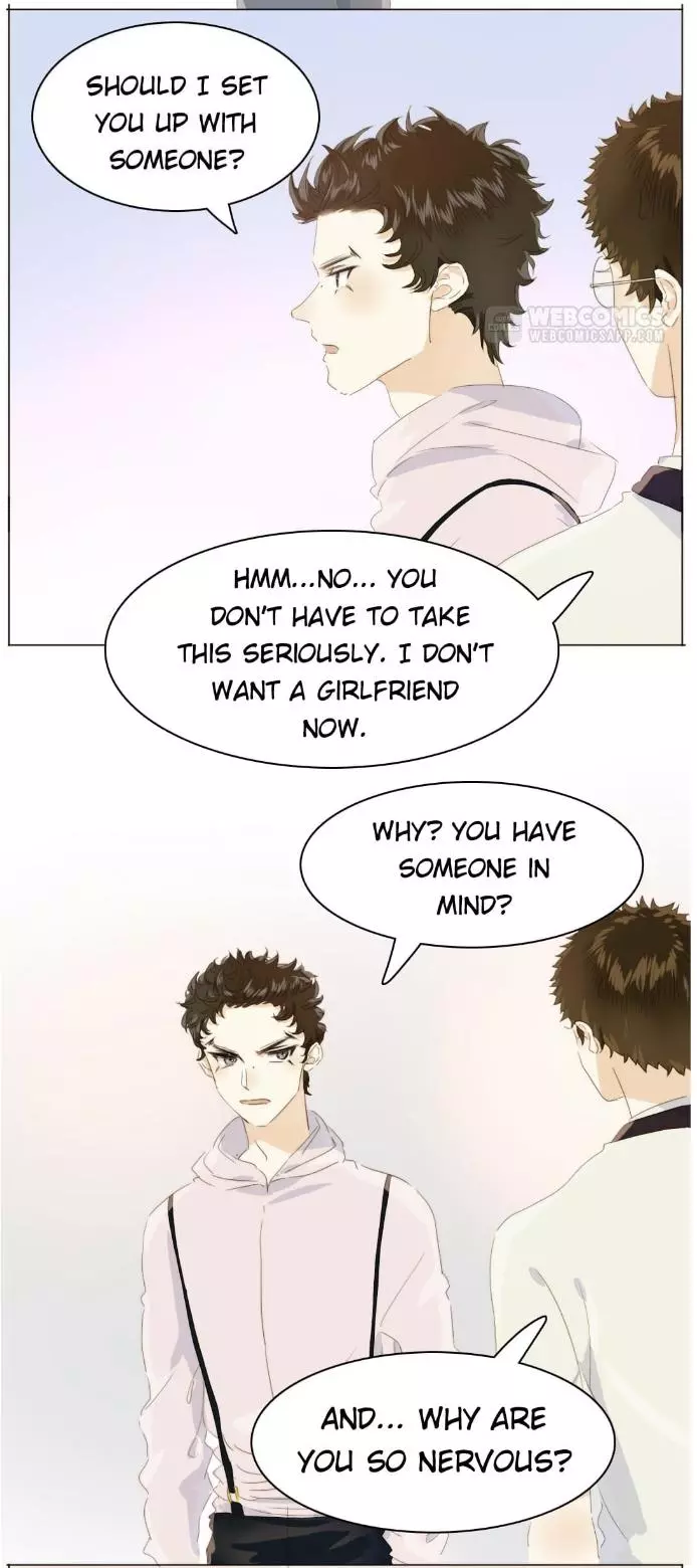 Mens Wear Store and Her Royal Highness Chapter 109 page 7