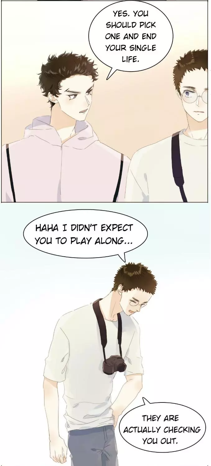 Mens Wear Store and Her Royal Highness Chapter 109 page 6