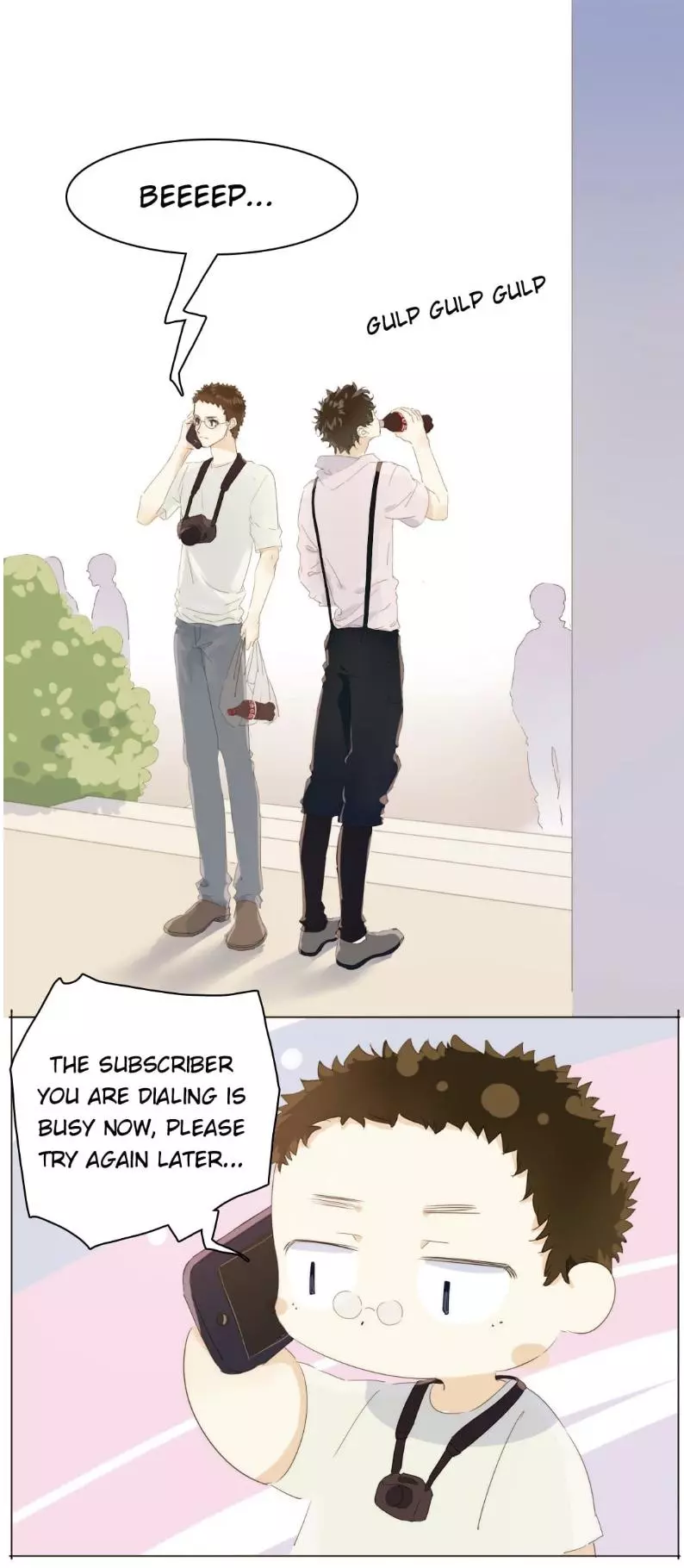 Mens Wear Store and Her Royal Highness Chapter 109 page 2