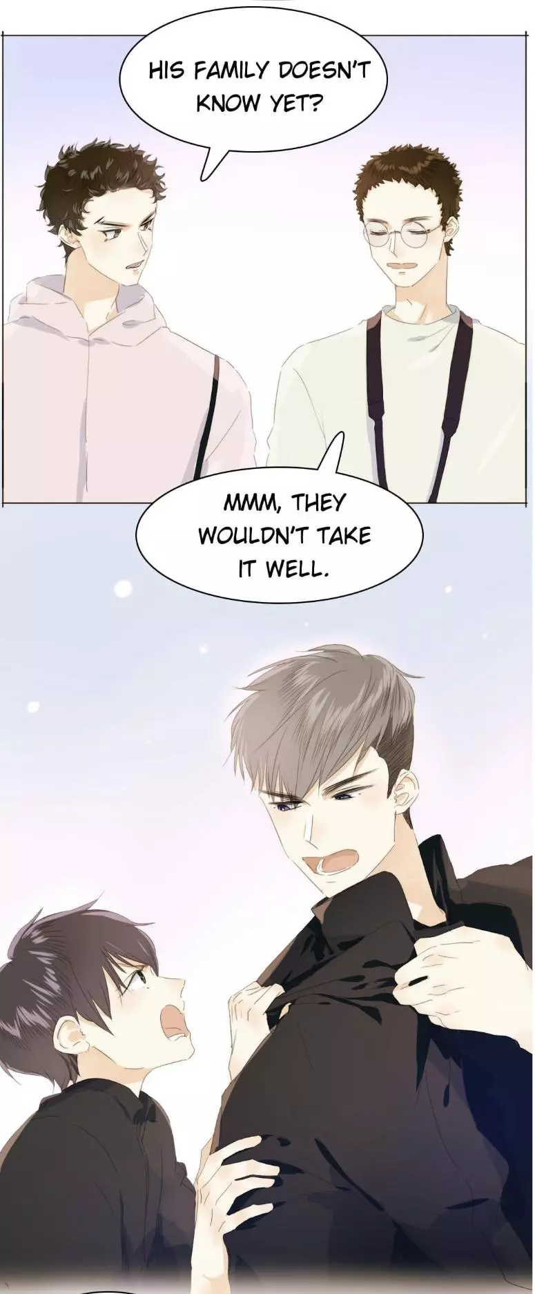 Mens Wear Store and Her Royal Highness Chapter 109 page 13
