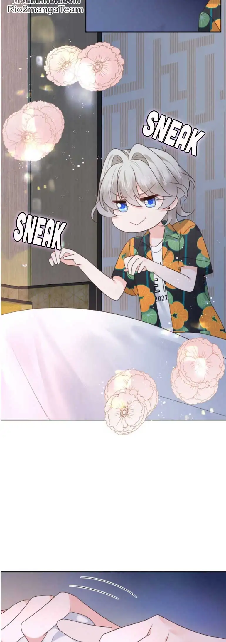 National School Prince Is A Girl Chapter 319 page 15