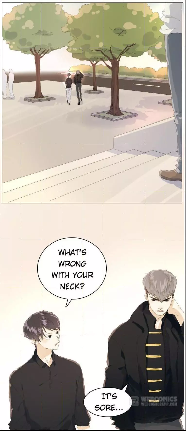 Mens Wear Store and Her Royal Highness Chapter 109 page 9