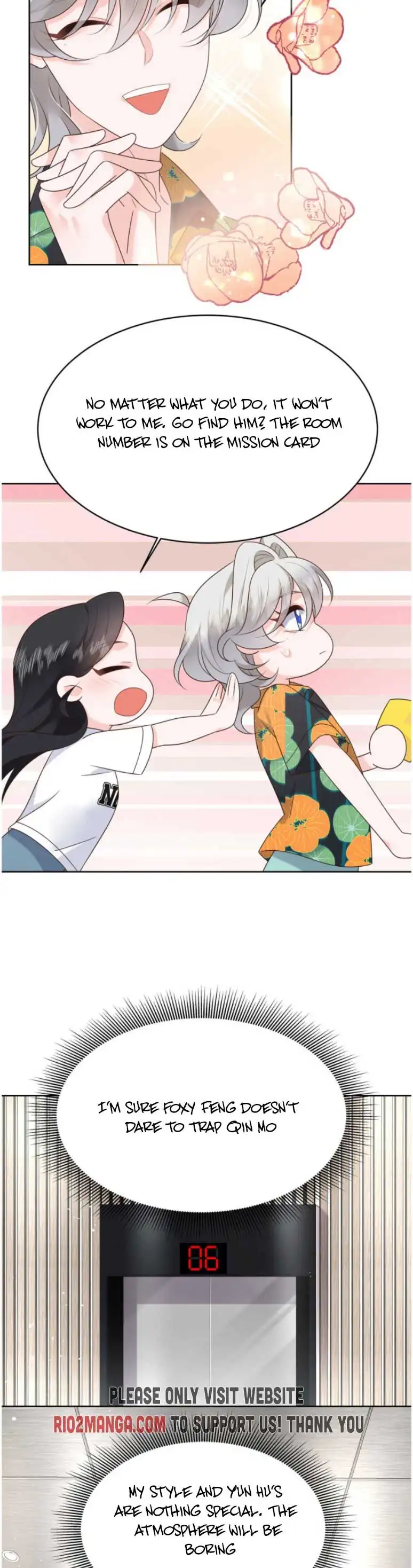 National School Prince Is A Girl Chapter 319 page 9