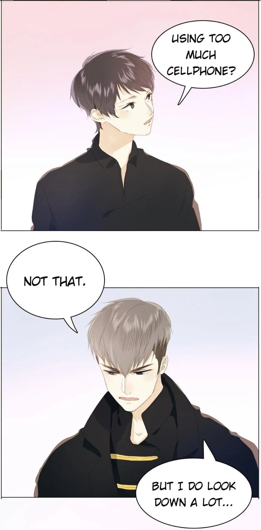 Mens Wear Store and Her Royal Highness Chapter 109 page 10