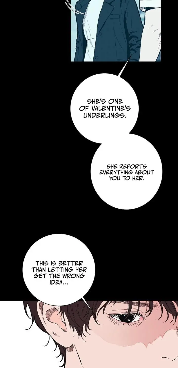 Kiss the Coming Apocalypse Chapter 25 page 23