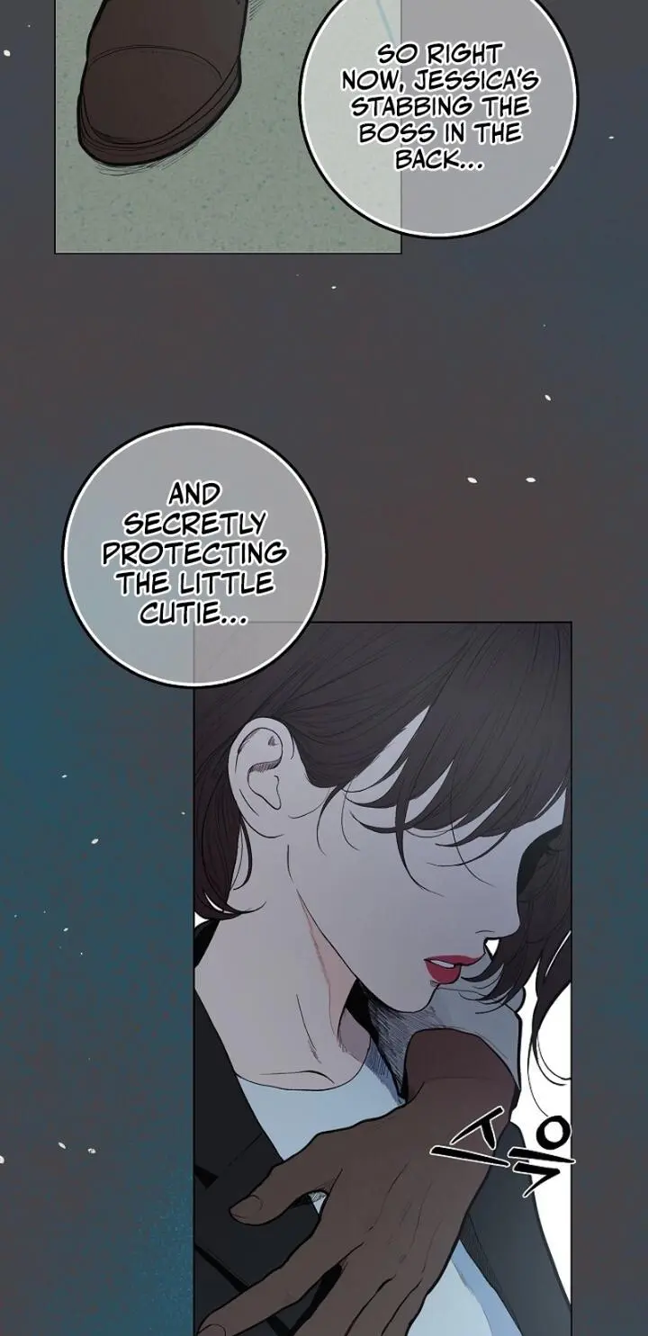 Kiss the Coming Apocalypse Chapter 25 page 29