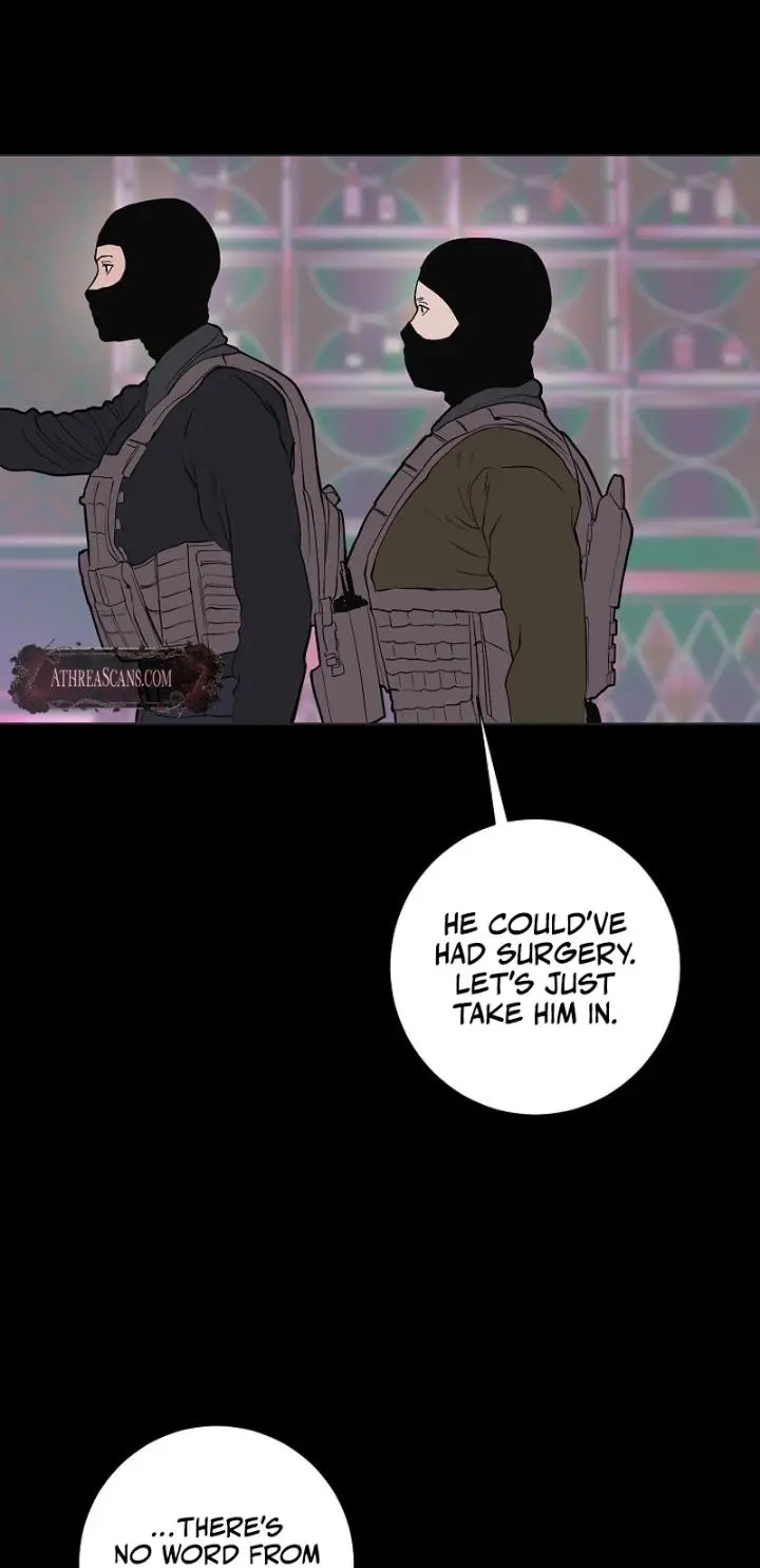 Kiss the Coming Apocalypse Chapter 25 page 8