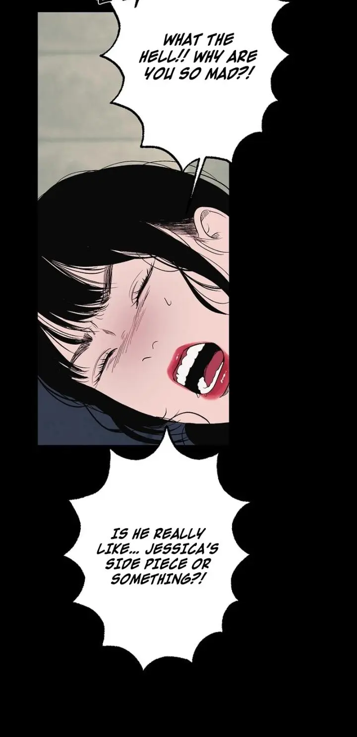 Kiss the Coming Apocalypse Chapter 25 page 17
