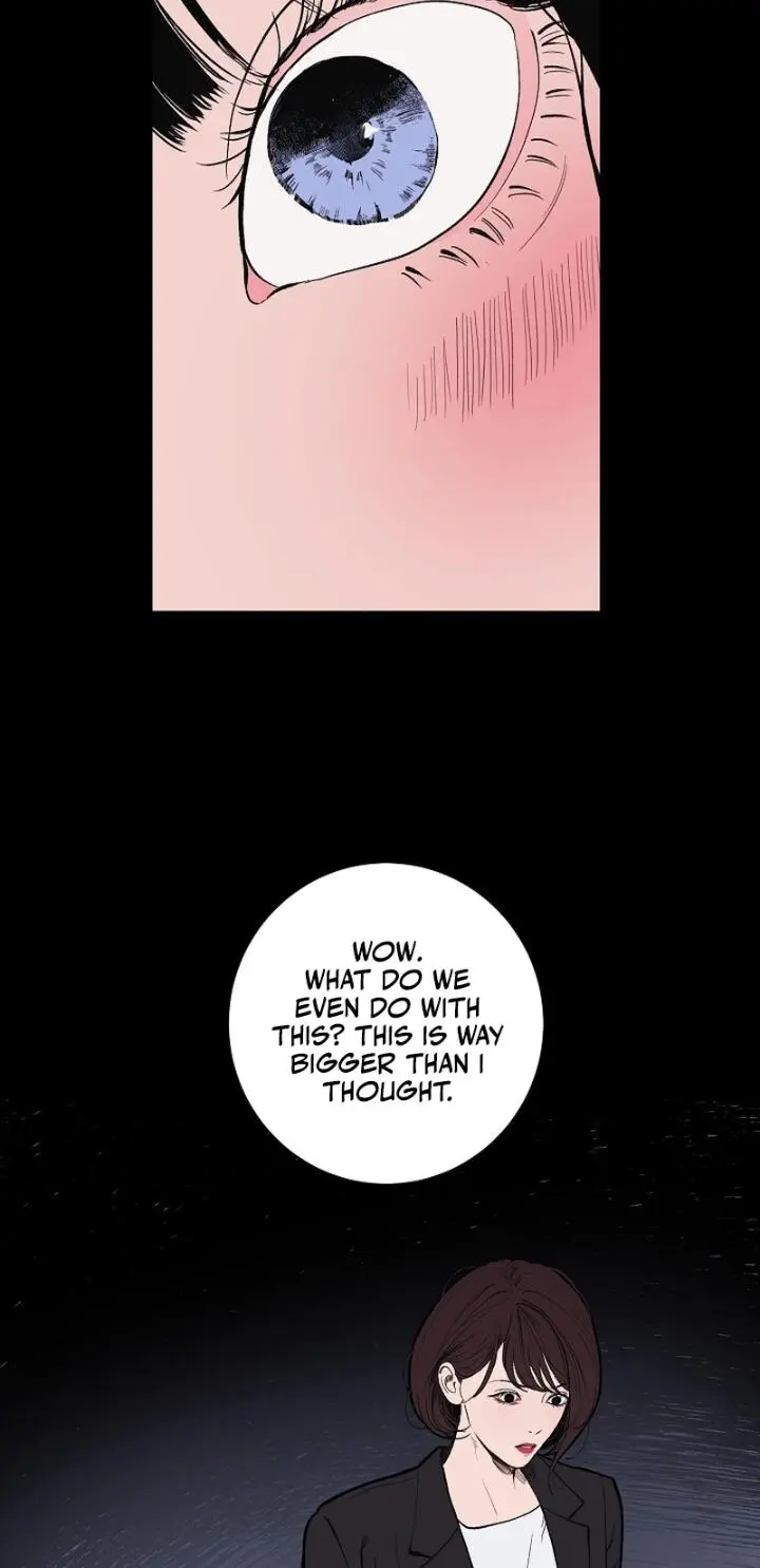 Kiss the Coming Apocalypse Chapter 25 page 27