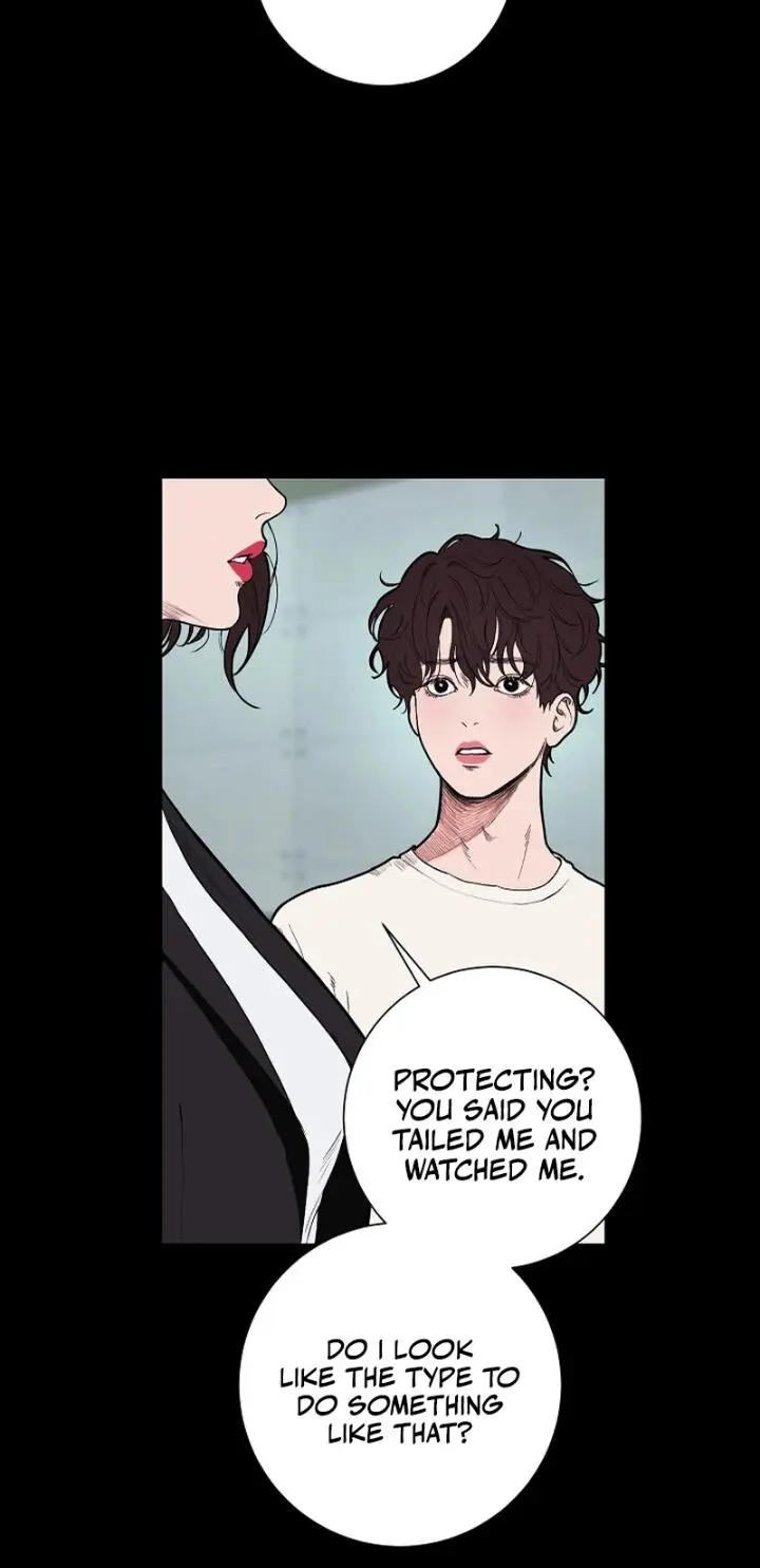 Kiss the Coming Apocalypse Chapter 25 page 32